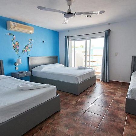 Hotel Tabasco Rio ริโอ ลาการ์โตส ภายนอก รูปภาพ