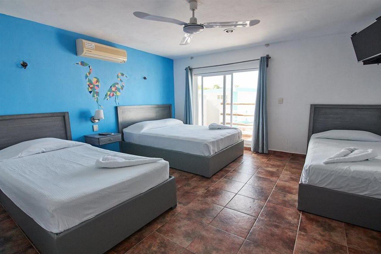 Hotel Tabasco Rio ริโอ ลาการ์โตส ภายนอก รูปภาพ