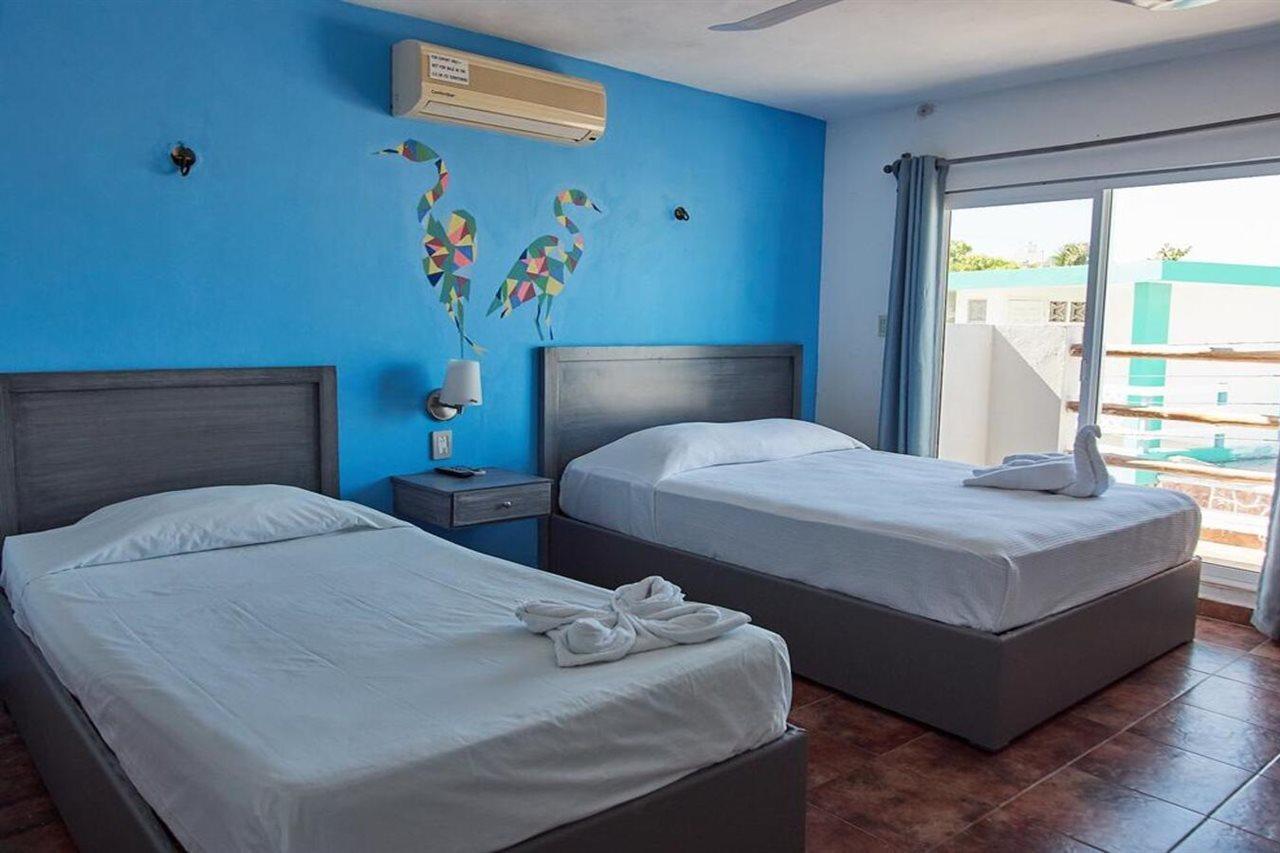Hotel Tabasco Rio ริโอ ลาการ์โตส ภายนอก รูปภาพ