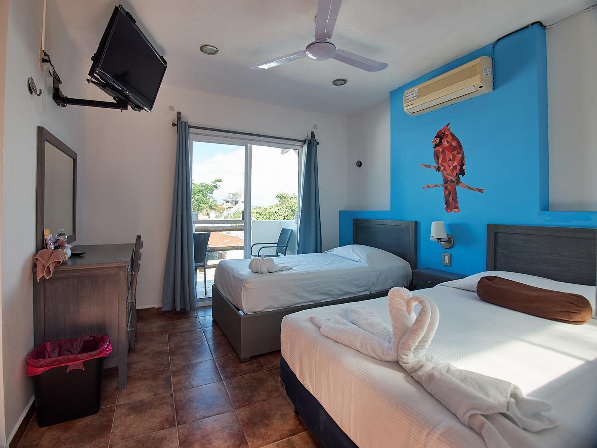 Hotel Tabasco Rio ริโอ ลาการ์โตส ภายนอก รูปภาพ