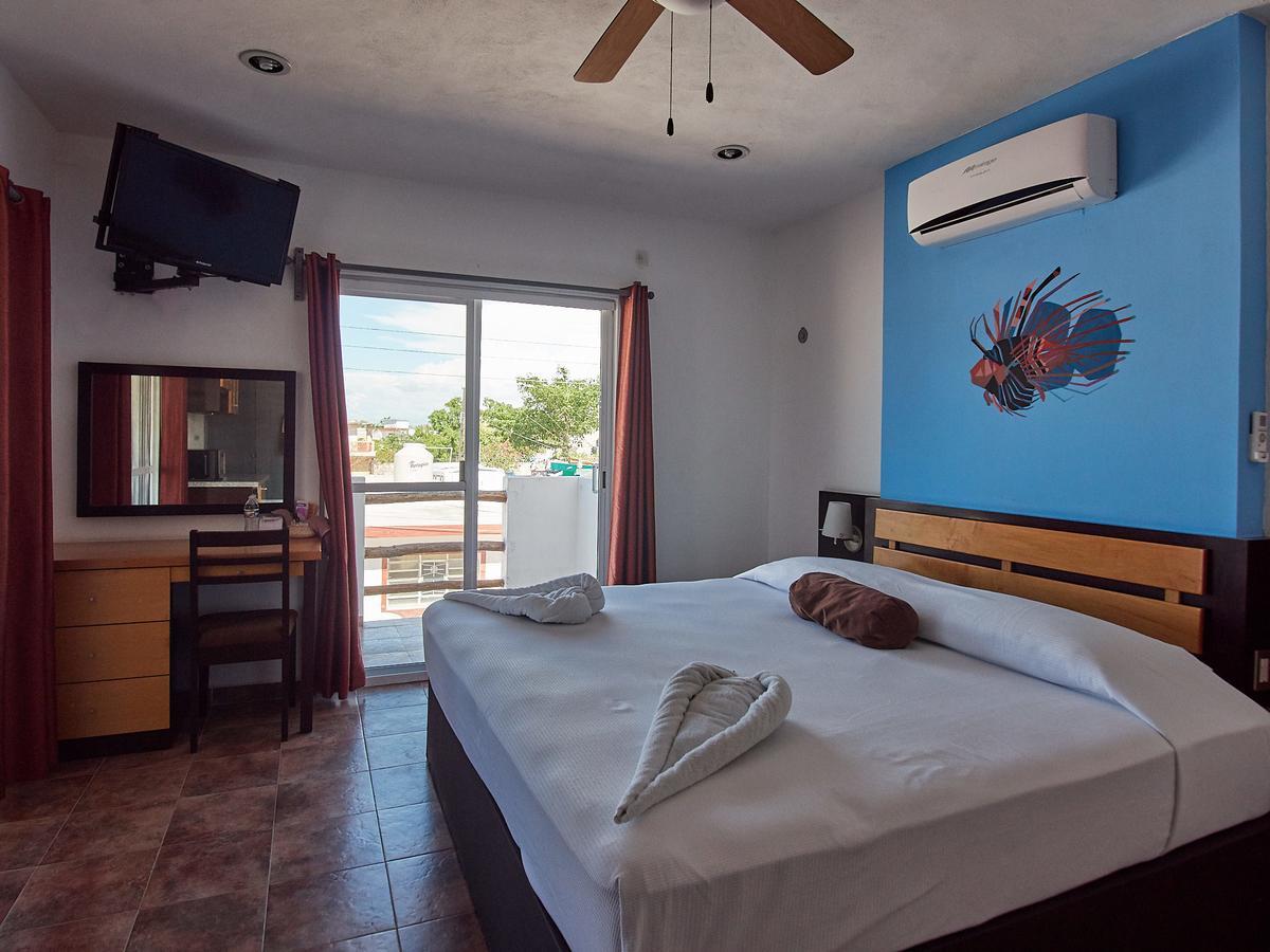 Hotel Tabasco Rio ริโอ ลาการ์โตส ภายนอก รูปภาพ