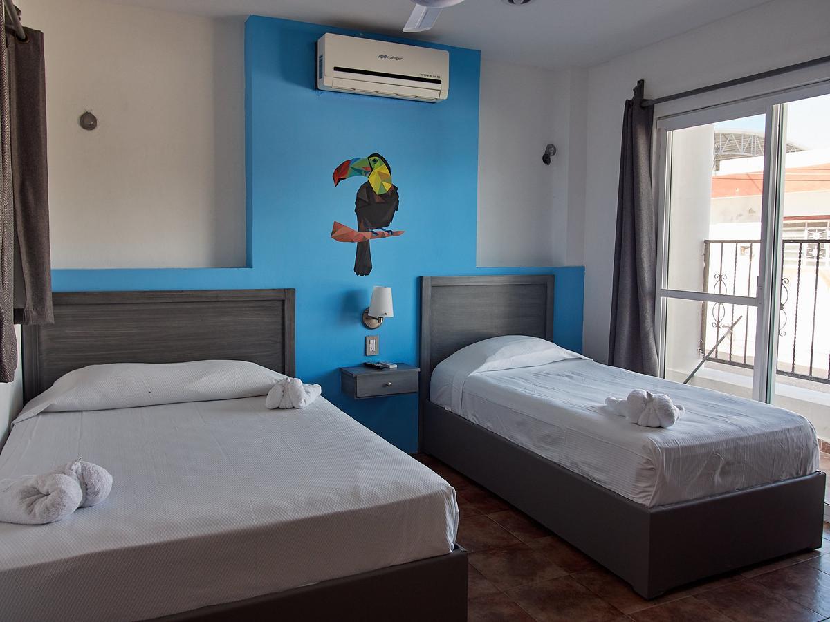 Hotel Tabasco Rio ริโอ ลาการ์โตส ภายนอก รูปภาพ