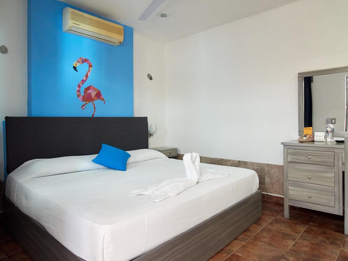 Hotel Tabasco Rio ริโอ ลาการ์โตส ภายนอก รูปภาพ