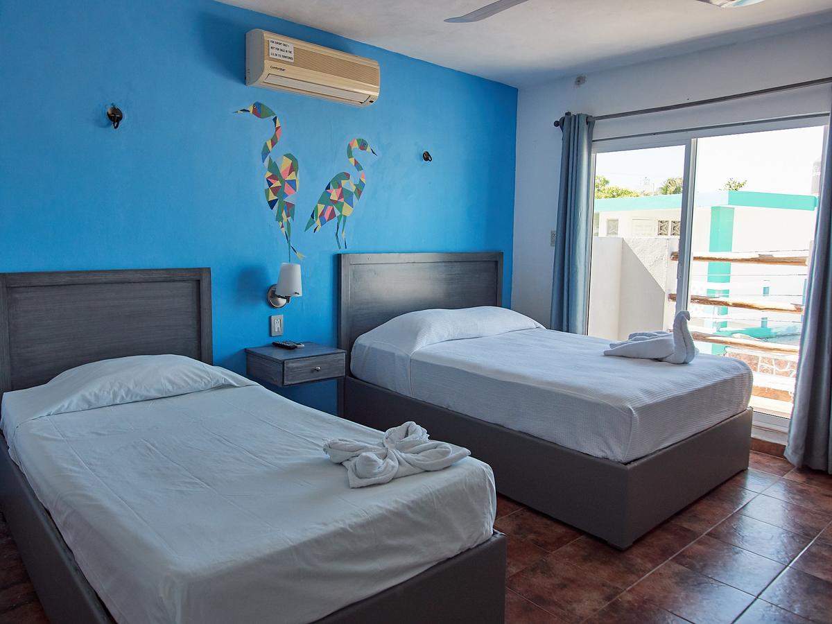 Hotel Tabasco Rio ริโอ ลาการ์โตส ภายนอก รูปภาพ